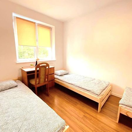 Hostel Warszawa Ursynow Extérieur photo