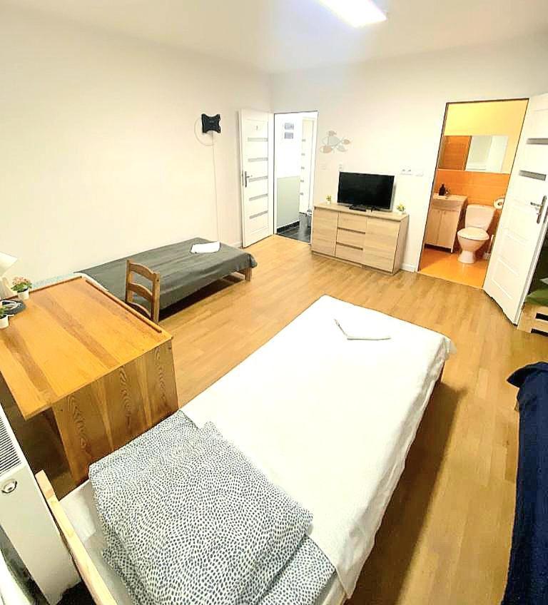 Hostel Warszawa Ursynow Extérieur photo