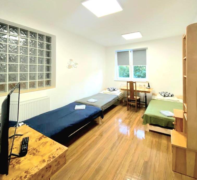 Hostel Warszawa Ursynow Extérieur photo