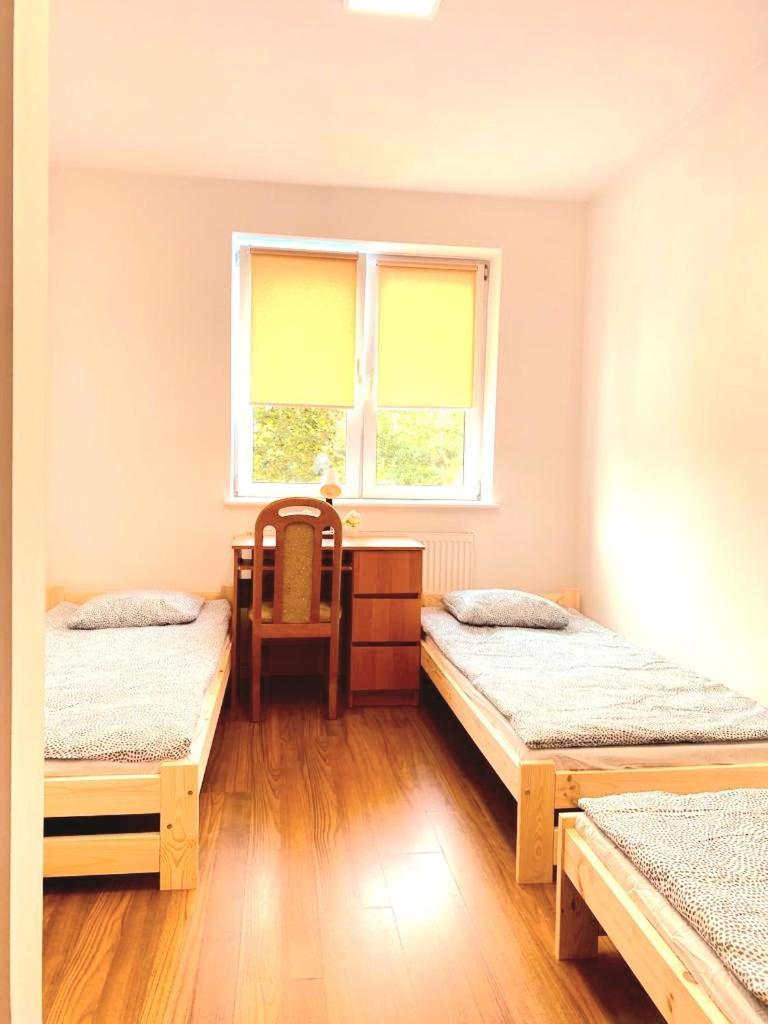 Hostel Warszawa Ursynow Extérieur photo