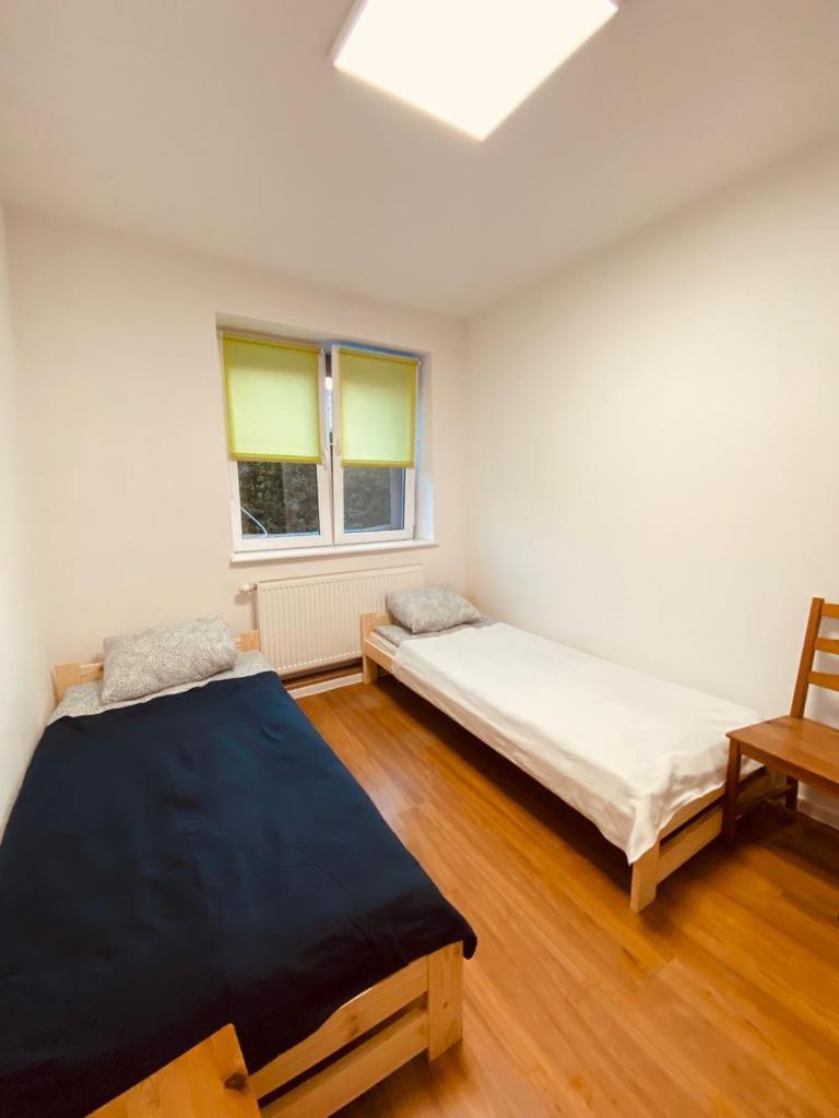Hostel Warszawa Ursynow Extérieur photo