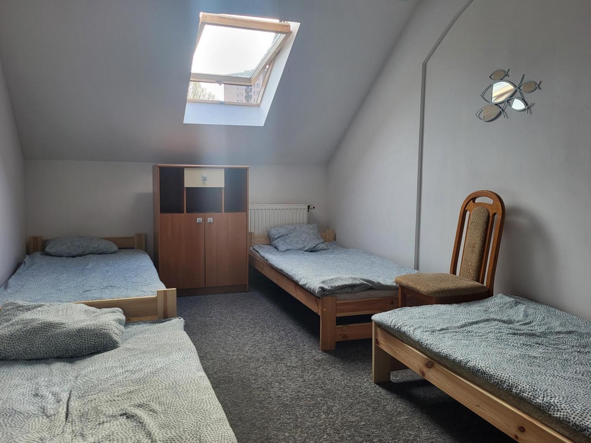 Hostel Warszawa Ursynow Extérieur photo